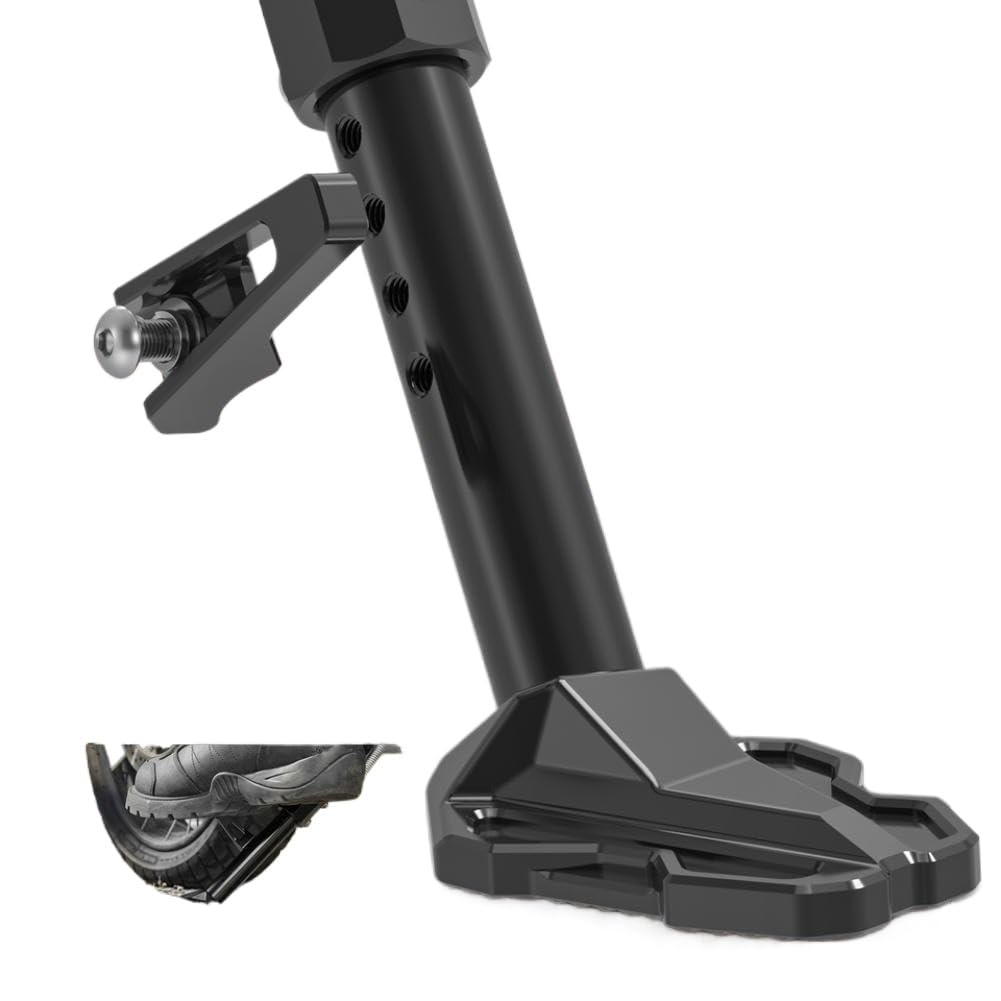 Cavalletto Laterale Regolabile Compatibile Con BMW R1250GS
