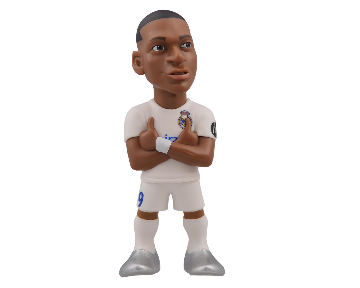 Real Madrid フィギュア サポーター Amazon.co.jp: MINIX FIGURE Football Stars レアルマドリード