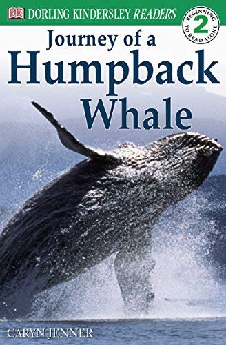 Image of Journey of a Humpback Whale (DK Readers Level 2) by DK (2002) Paperback
