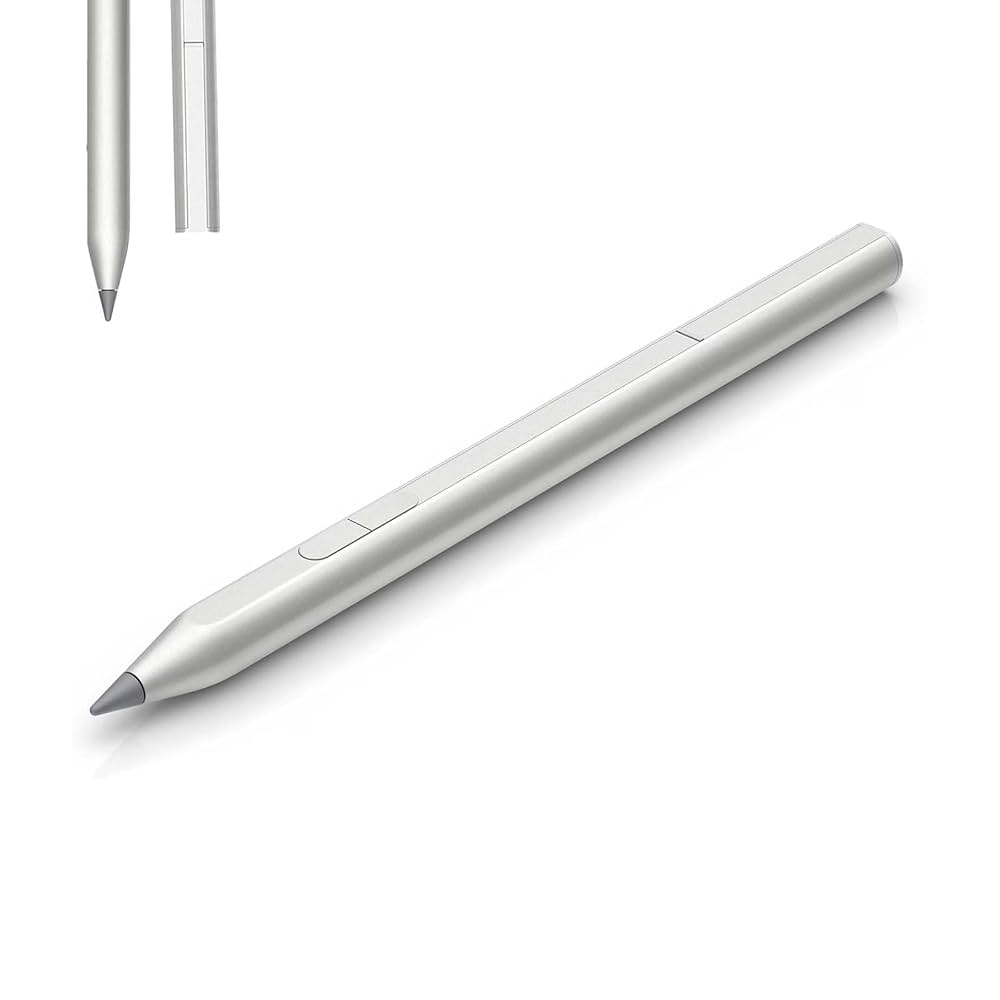 HP Rechargeable MPP2.0 Tilt Pen アクティブペン HP Rechargeable MPP 2.0 Tilt Pen | Stylus for Touch Screen