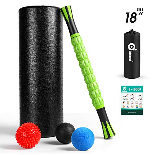 Best Foam Roller Stick For Physical Therapy Exercise