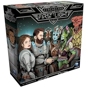 Renegade Game Studios Circadians: First Light