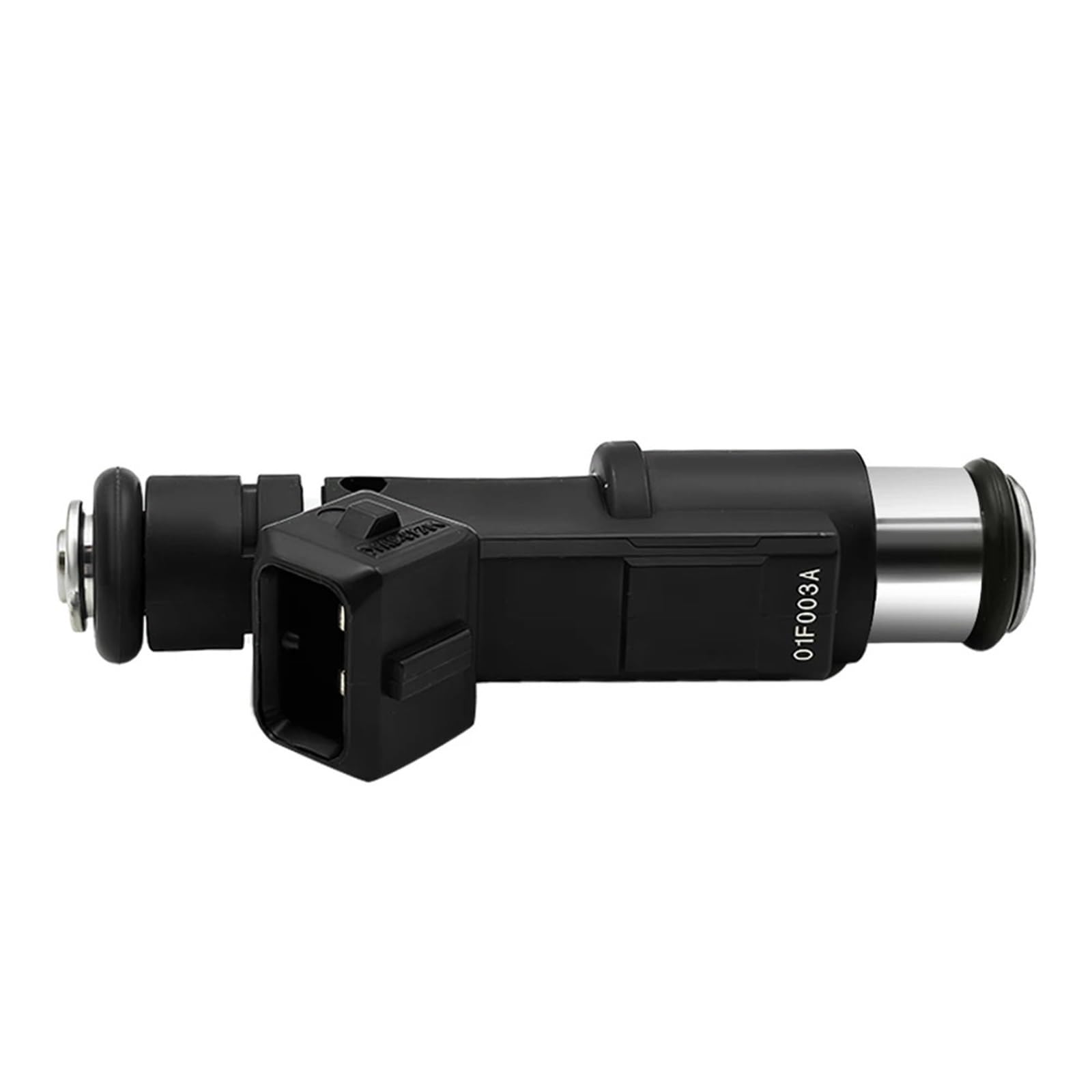 Inyectores de Combustible de Motor de Repuesto, 4 Piezas, inyectores de Gasolina para Peugeot 206 307 406 407 607806807 Expert 2.0/16v 1984e2 01f003a 1984.e2 348004 75116328 0280156328