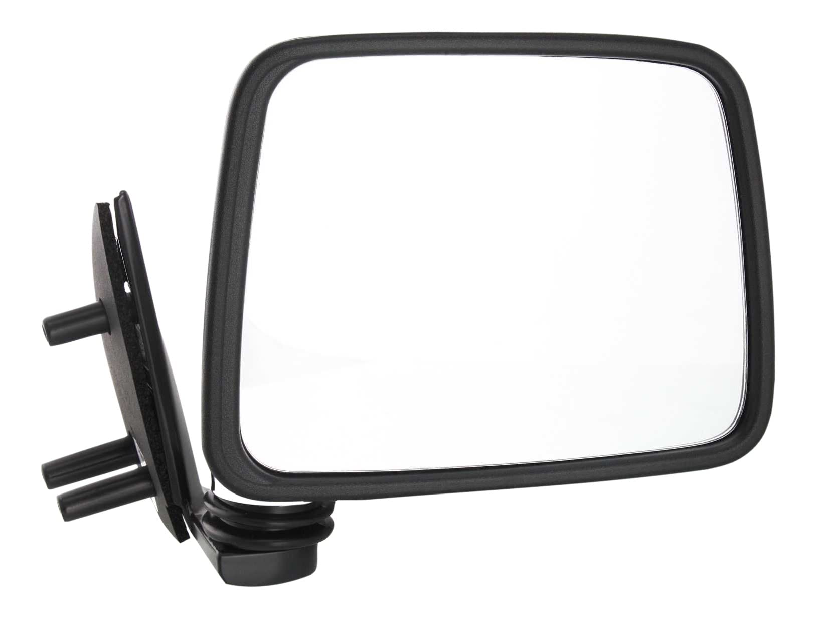 Dorman 955-1498 Passenger Side Manual Door Mirror - Folding