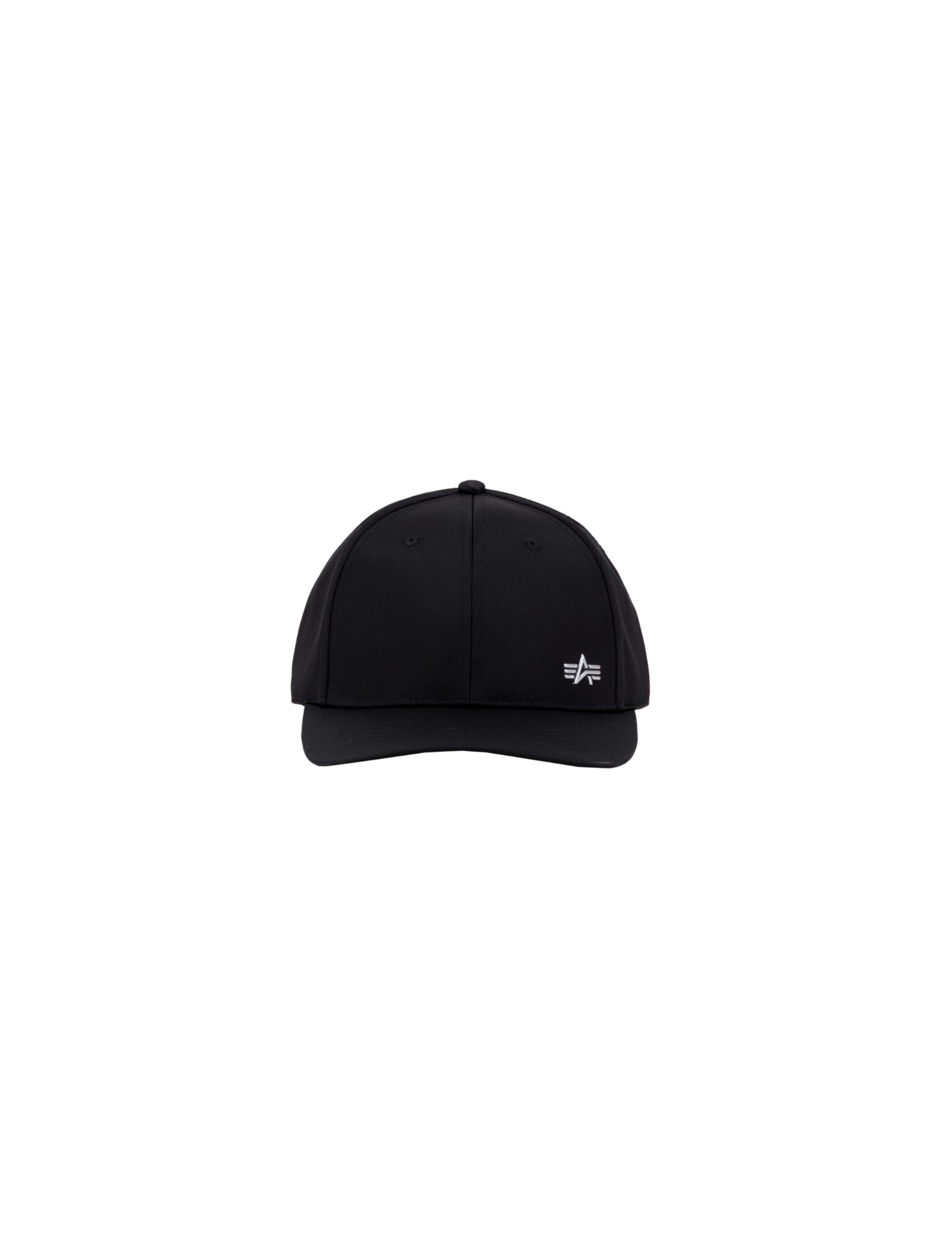 Alpha Industries Men's Noir Cap Label