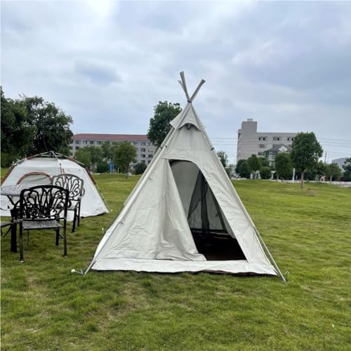 Carpa para camping portátil ligera y espaciosa miniatura 3