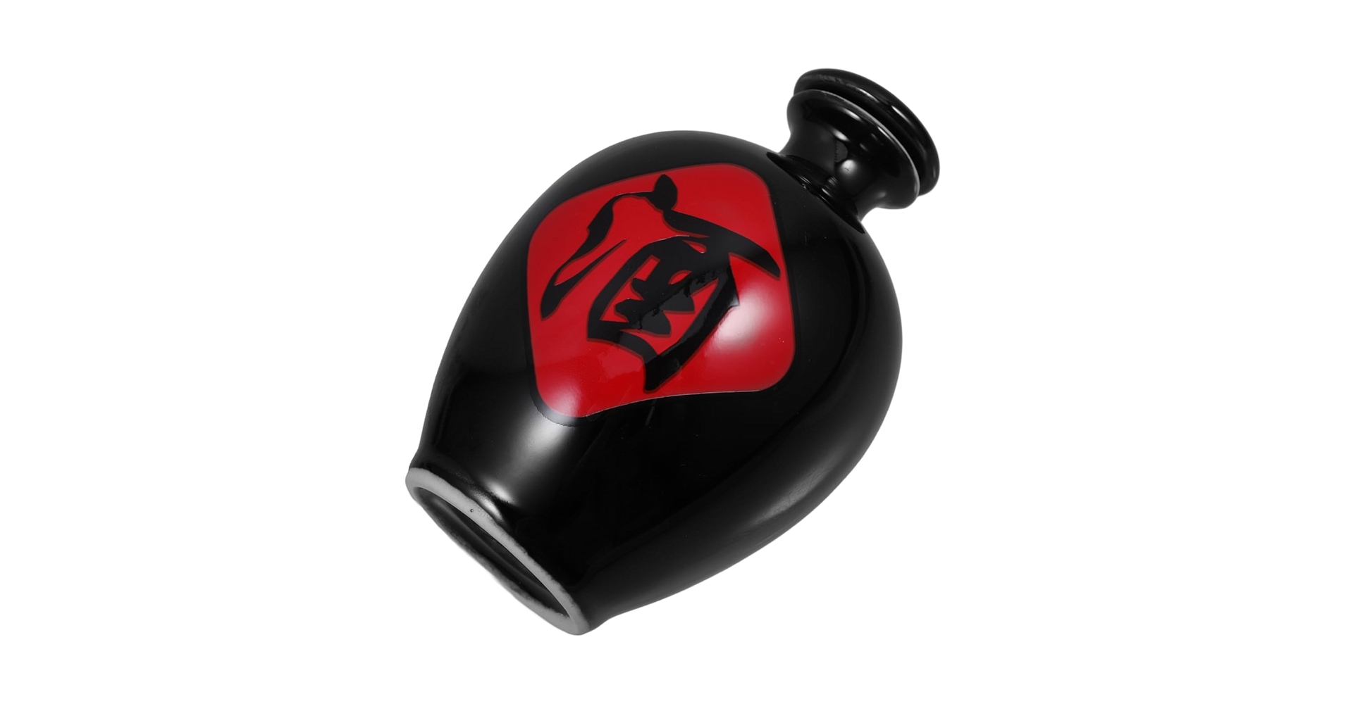 Amazon.com: Zerodeko 陶瓷葡萄酒瓶中國葡萄酒瓶1000 毫升日本