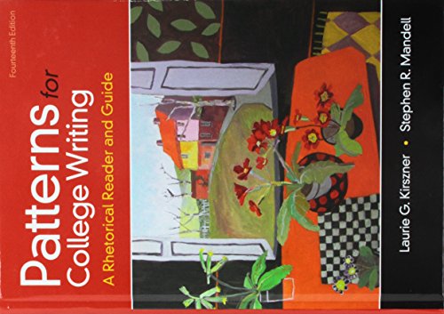 Patterns for College Writing, High School Editi... 1319056679 Book Cover
