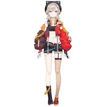 Amazon.co.jp: VTuber 小森めと 新衣装コスプレウィッグ かつら
