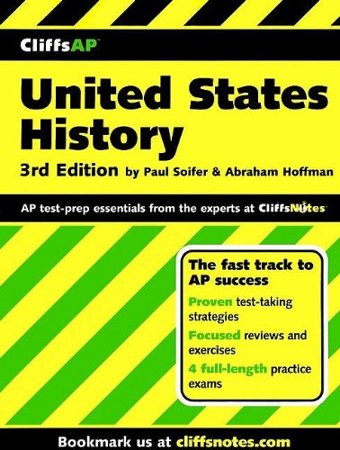 Buy CliffsAP United States History — BookShops.in
