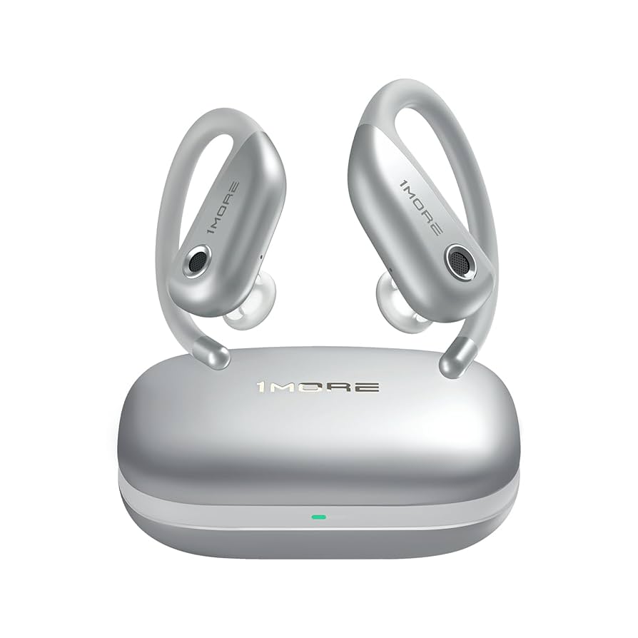 1MORE Fit オープンイヤー イヤホン S50 Amazon.co.jp: 1MORE Fit オープンイヤー イヤホン S50 耳を塞が