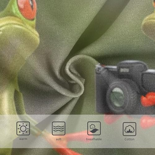 Funny Frogs Toddler Girls Underwear 2t Cotton Girl Panties Cute Animal Kids Undies Briefs3