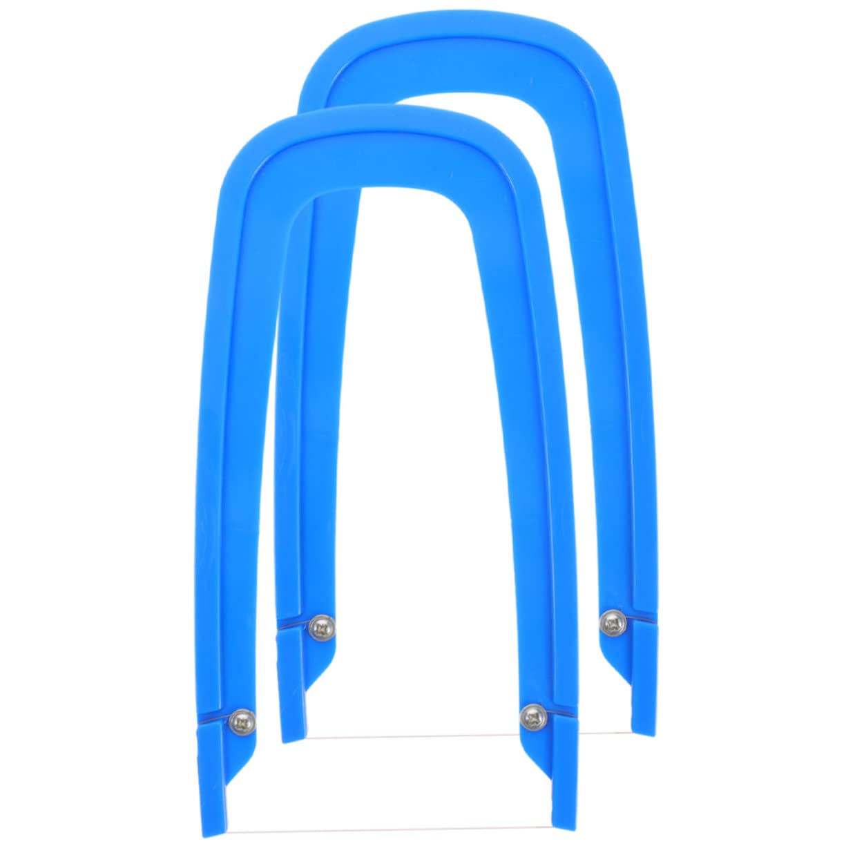 Angoily 2 Set Fili per Taglio Argilla Utensili per Modellazione Argilla DIY Strumenti per Ceramica E Scultura per Taglio E Modellatura 2 Pezzi * 2