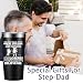 Grifarny Step Dad Fathers Day Gift from Daughter, Son - Christmas, Birthday Gifts for Stepdad, Bonus Dad, Stepfather - You Are a Really Really Great Stepdad Tumbler Cup 20oz