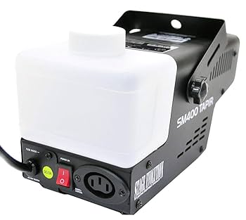 STAGE EVOLUTION SM400 スモークマシン Amazon | STAGE EVOLUTION ステージエボリューション フォグ