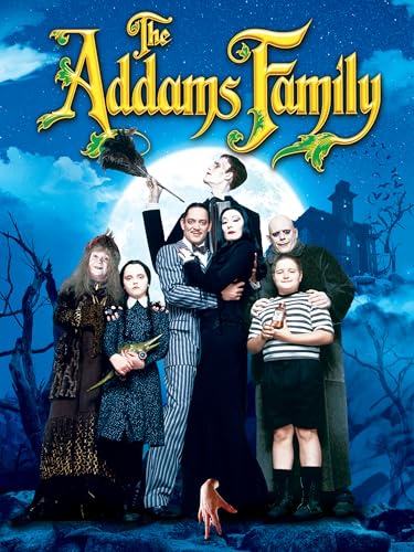 La familia Addams