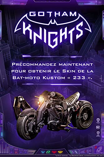 Gotham Knights Jeu PS5 - vue 7