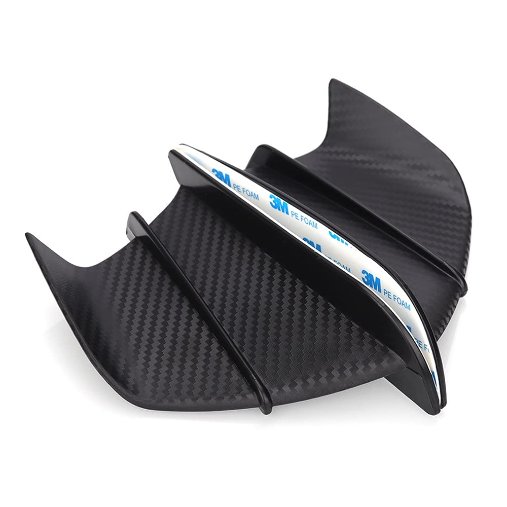 スキー wing Aerodynamic Wing, Motorcycle Winglet Aerodynamic Wing Kit