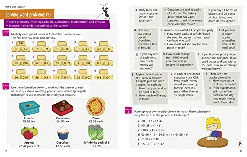 Busy Ant Maths European edition - Pupil Book 6C - Image 4