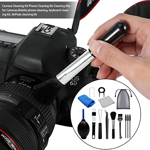 Spazzola per la Pulizia del Computer, 12 Pezzi Kit...