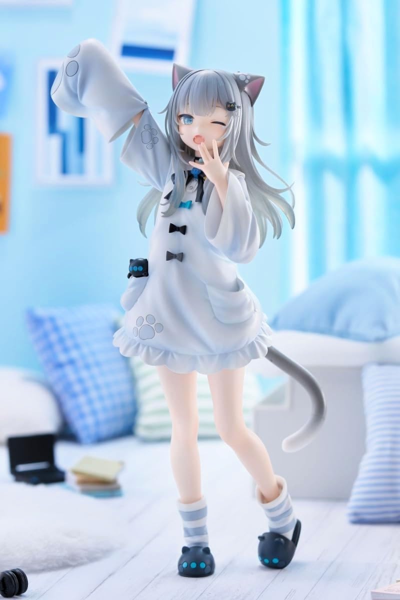 Amazon.co.jp: Nachoneko フィギュア Trio-Try-iT Figure なちょ猫 な