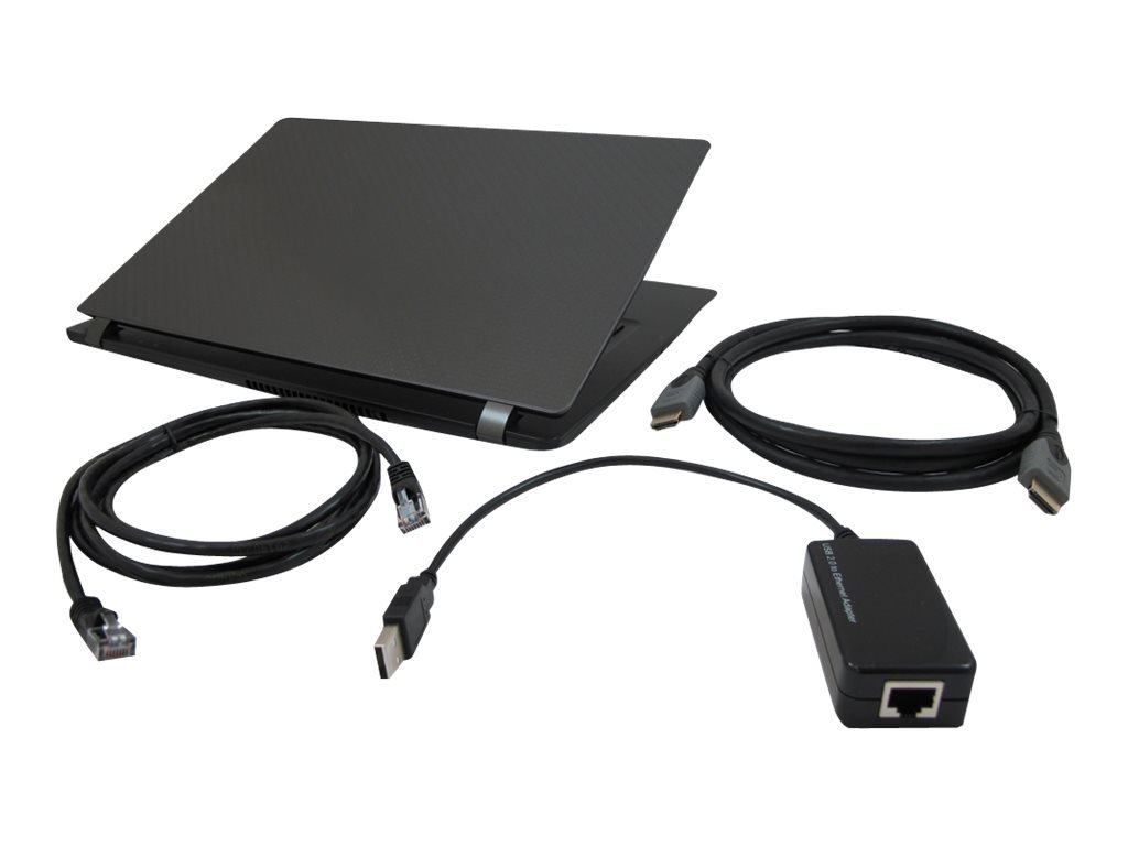 Comprehensive Cable CCK-H01 Ultrabook/Laptop HDMI & Networking Connectivity Kit