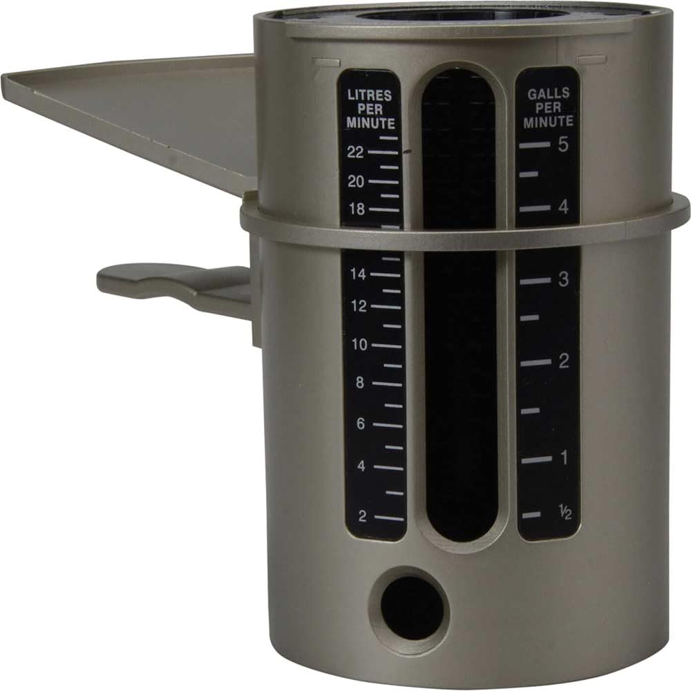 Monument 1515U Water Flow Weir Gauge