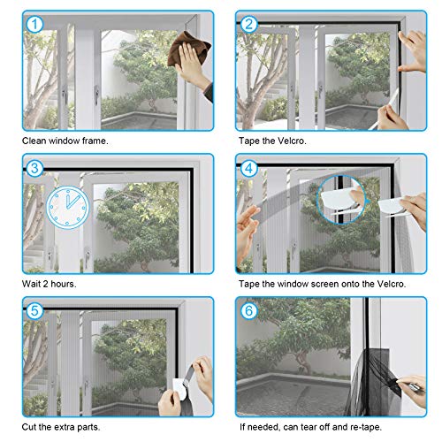 Mosquitera-para-Ventana