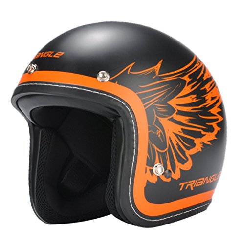 Harley Retro Motorcycle Helmet 