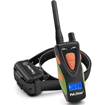 petrainer collar