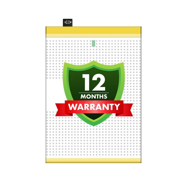 Image of Original B-M3 Battery Compatible for Vivo Y50 (1935, V1965A) - (5000mAh) - 1 Year Warranty