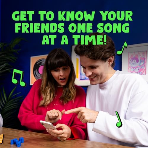 Big Potato Add to Playlist: Juego de mesa musical para fiestas miniatura 3