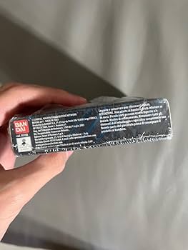 Amazon.co.jp: バトスピ 白銀の機神 イタリア版 海外版 品 バトル