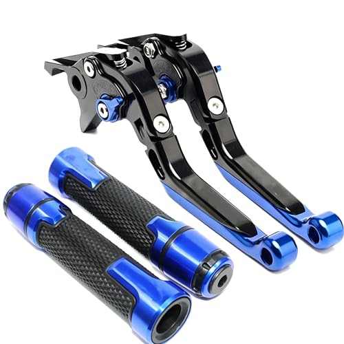 Kit leviers frein embrayage et poignées moto pour CBR900RR 1993-1999