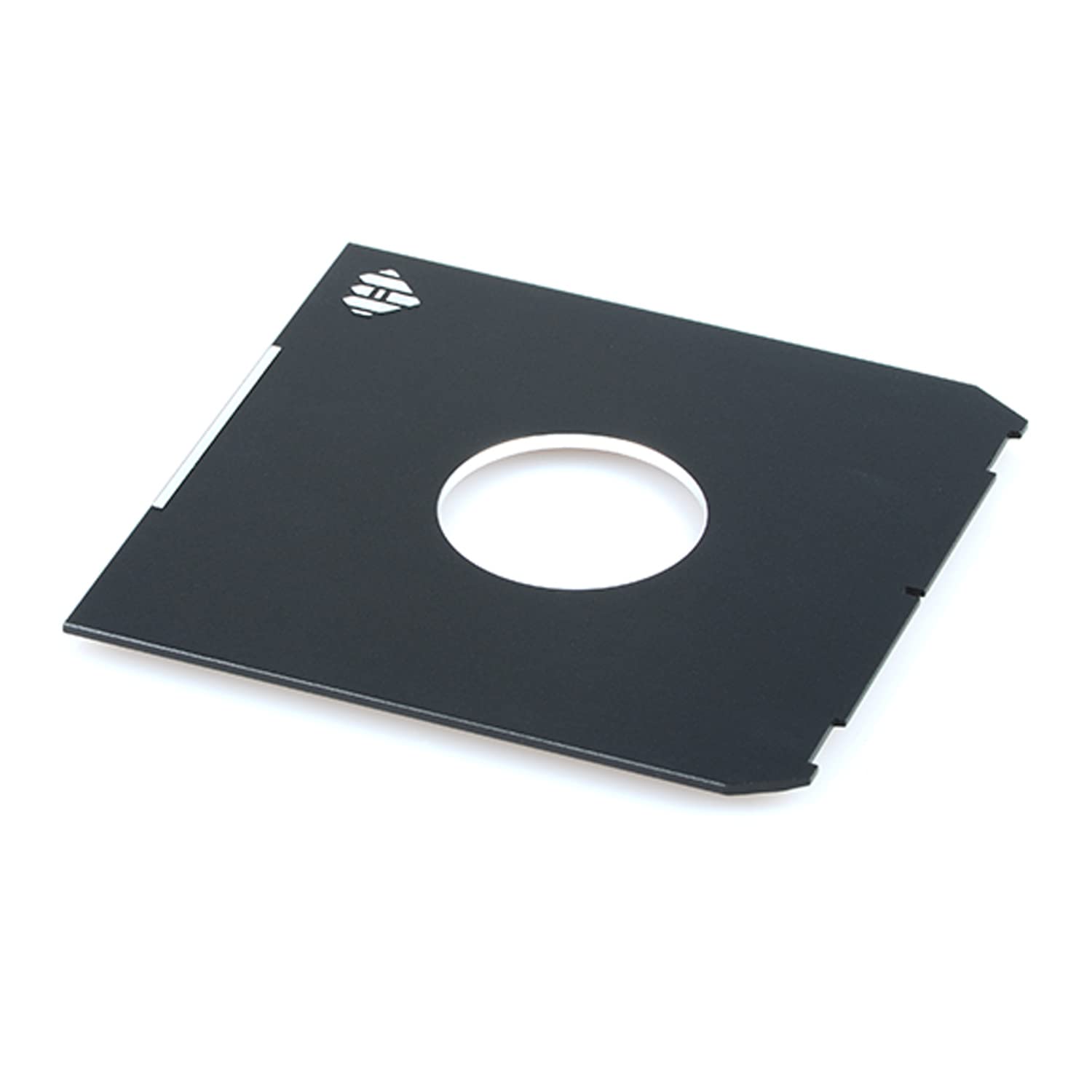 Copal Compur Prontor #0 Objectif Board 96x99mm pour Linhof Technika Wista Ebony Shen Hao Chamonix Tachihara 4x5 Appareil Photo Grand Format (#0)