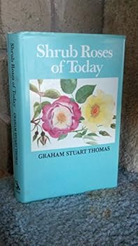 Hardcover Shrub Roses of Today Book