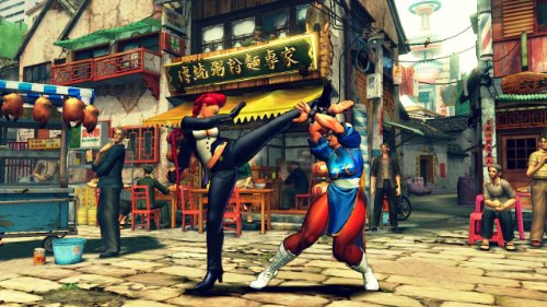 Street Fighter IV - vue 8