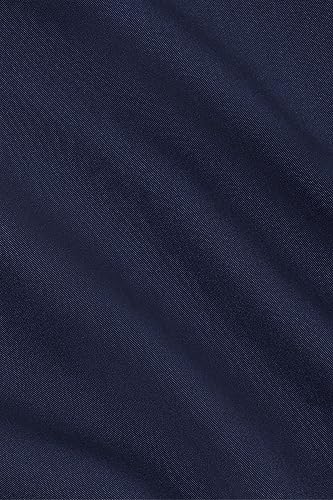 Image of Fabletics Men's Helix 1-Pocket Scrub Top - MotionTech, Wrinkle-Resist, Chest Pocket, Anti-Shrink, Semi-Slim Fit
