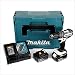 Produktbild Makita DHP 482 RFJ W Akku Schlagbohrschrauber 18V 62Nm + 2x Akkus 3,0Ah + Ladegerät + Makpac