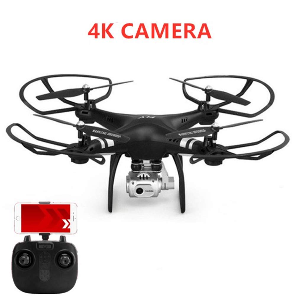 RC Drone Quadcopter with 4K Wifi FPV Camera RC Helicopter 20-25min Flying Time Professional Dron 720p Quadcopter Drone