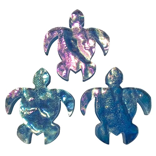 Aquatic Custom Tile Turtle Glass Swimming Pool Mosaic (3