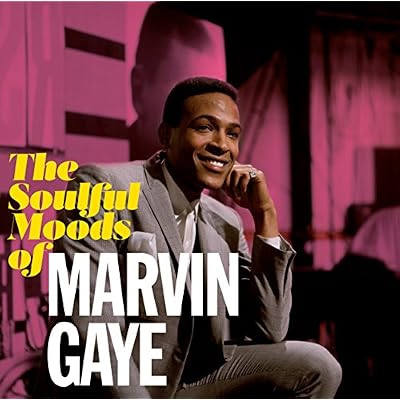 The Soulful Moods of Marvin Gaye