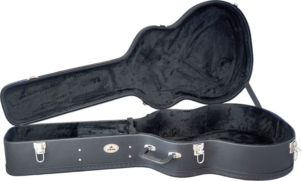 Standard Jumbo Guitar Case