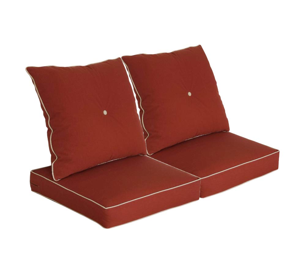 parkside replacement patio seat cushion