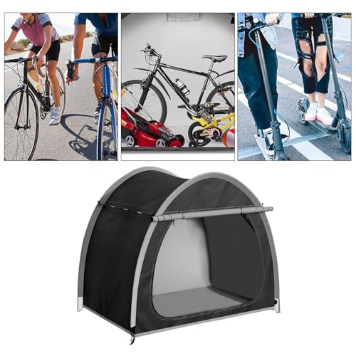 Rangement vélo extérieur pour protéger vos bicyclettes de la rouille - 5