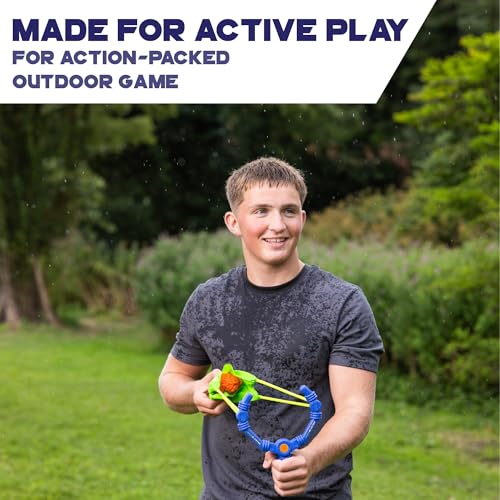 Aqua Blaster Orbz recharge boules coton jeux de plein air jouet d'été compatible lanceur