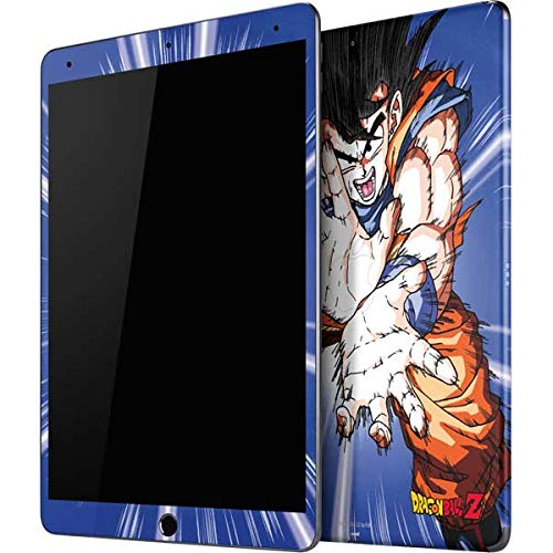 Skinit Decal Tablet skin compatible with iPad Air 2 - Officially Licensed Dragon Ball Z Goku Kamehameha Blast Design