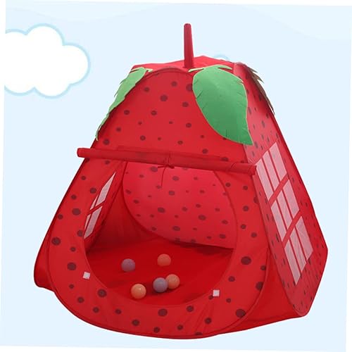 Miniatura 6 de ERINGOGO Tienda de campaña para niñas, tienda de campaña para niños, tienda de campaña interior para niños, carpas para niños, piscina para juegos,