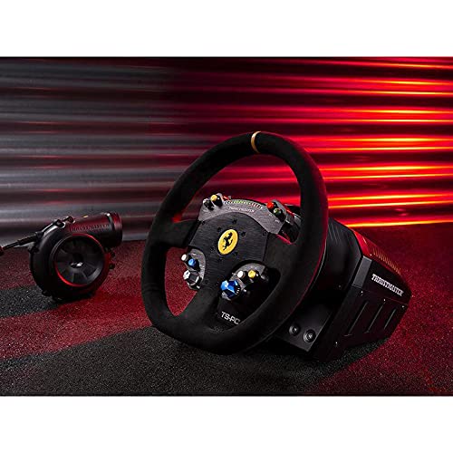 TS-PC Racer Ferrari 488 Challlenge Edition - official Licensed by Ferrari - Controller - Immagine 4