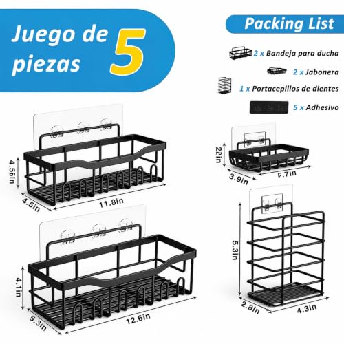Canastilla de acero inoxidable 17 Imagen adicional